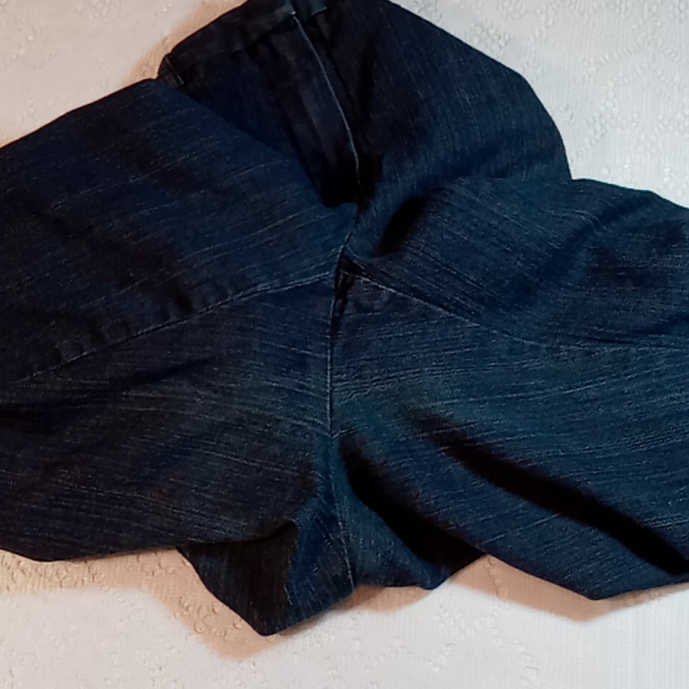 Theory "Wenjay D'Aspen" Women's Jeans Size 6 - Picture 11 of 12